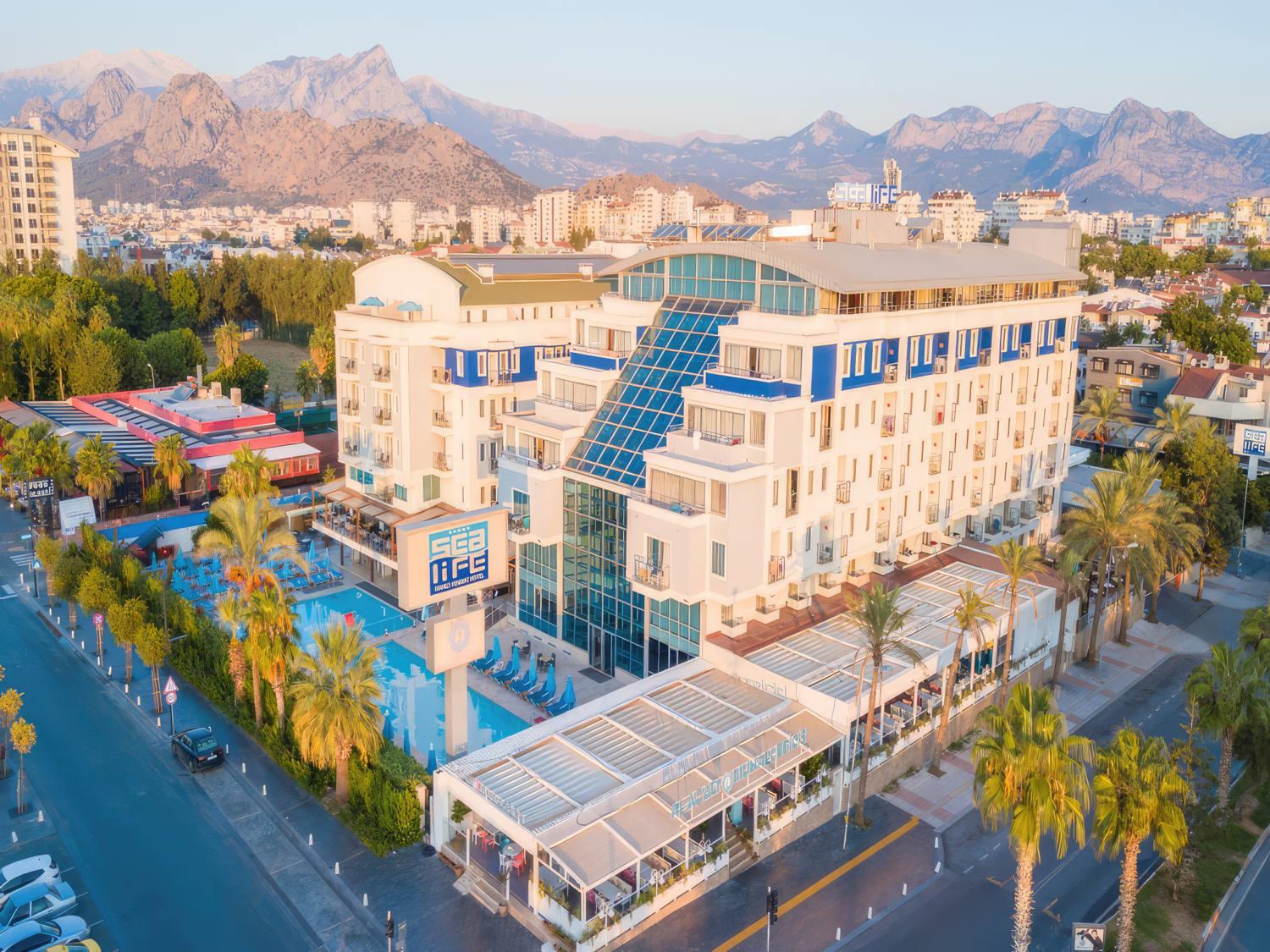 Sealife Family Resort Hotel 4