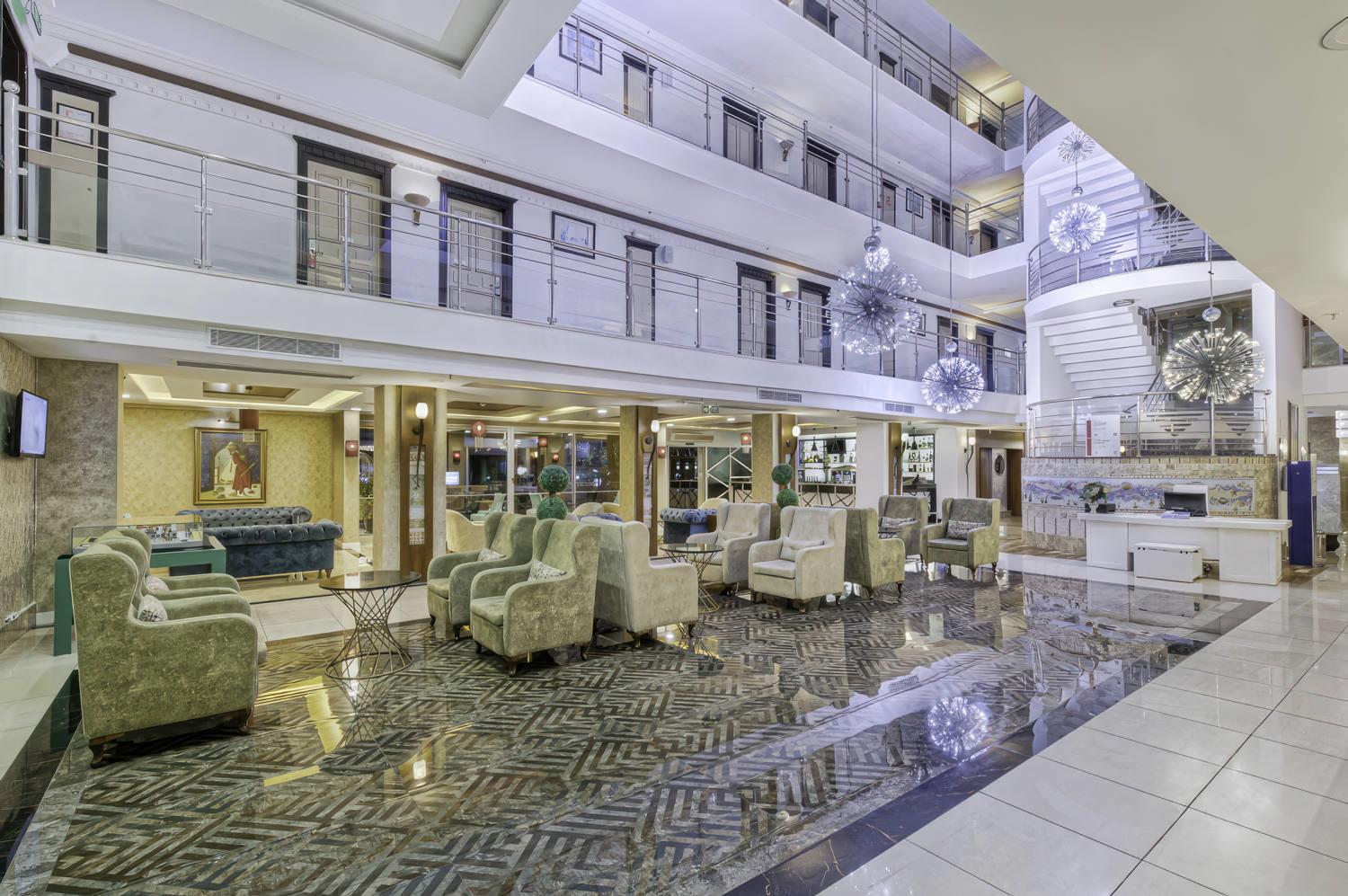 Sealife Family Resort Hotel 5