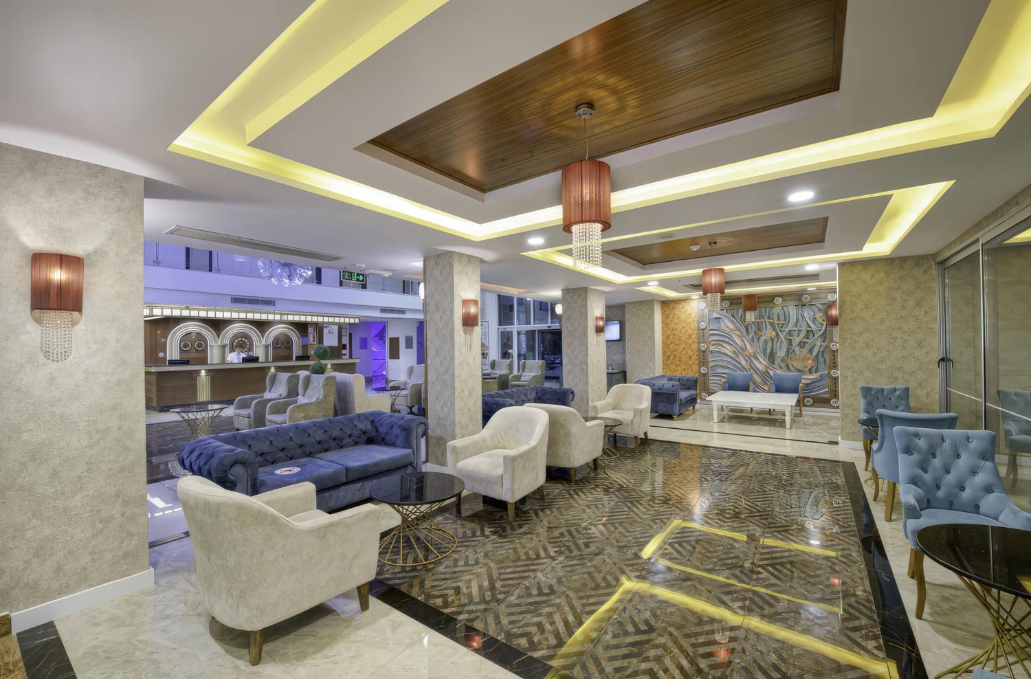 Sealife Family Resort Hotel 9