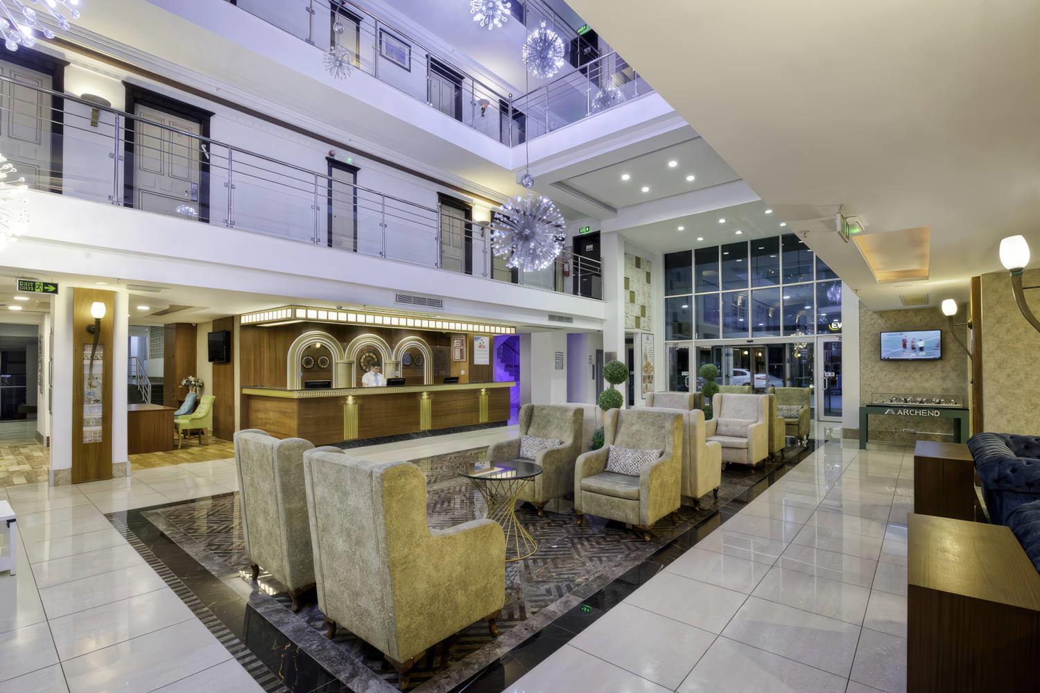 Sealife Family Resort Hotel 8