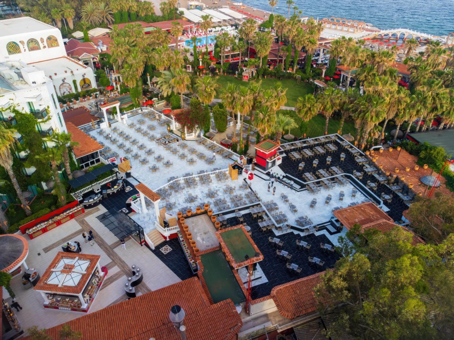 Club Hotel Sera 1