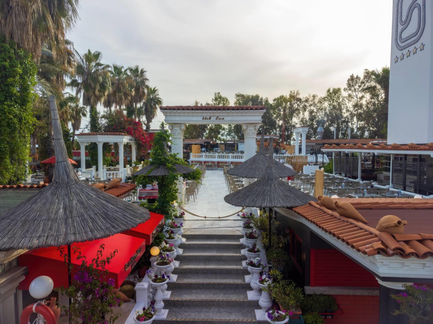Club Hotel Sera 6