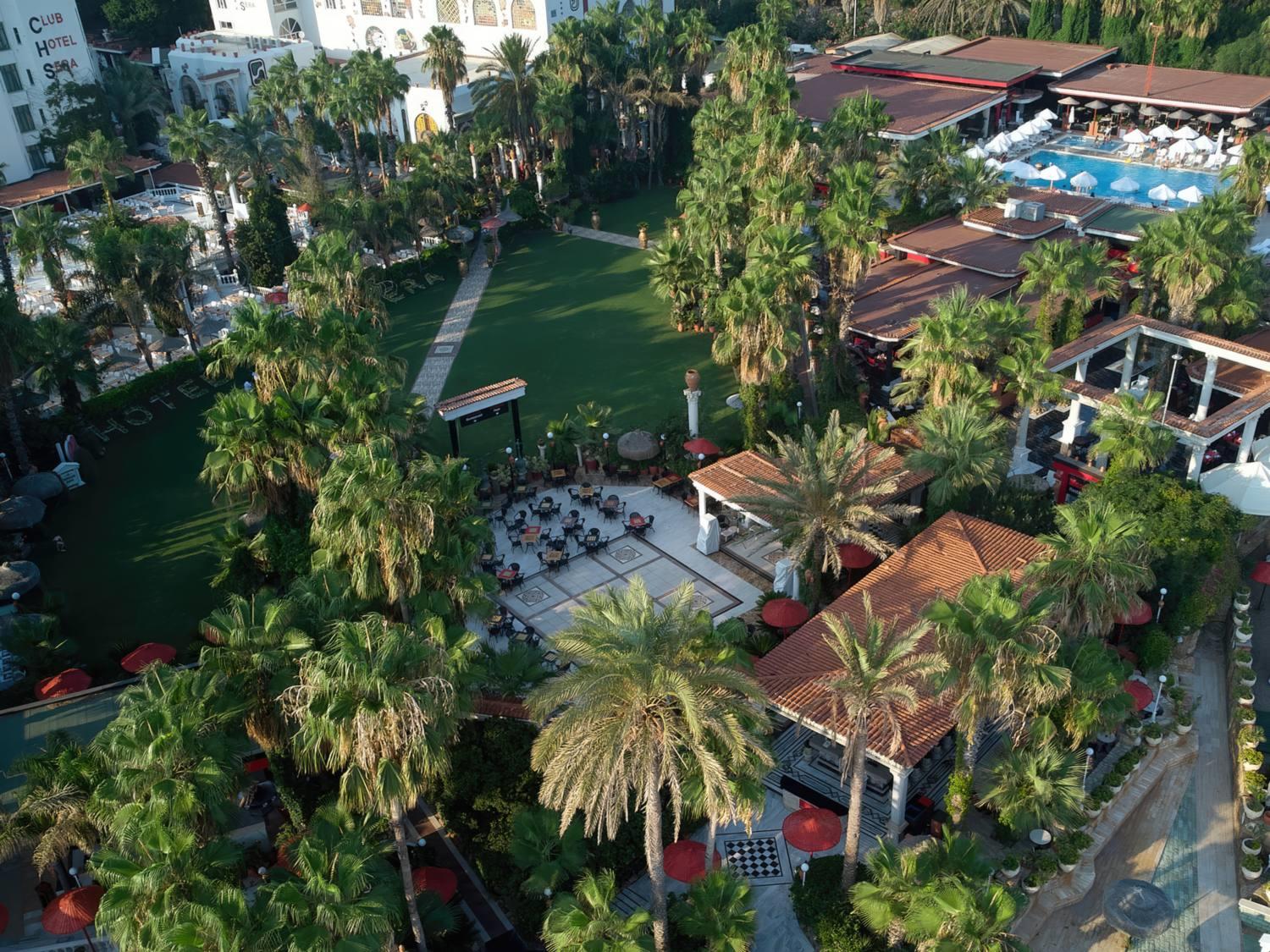 Club Hotel Sera 5