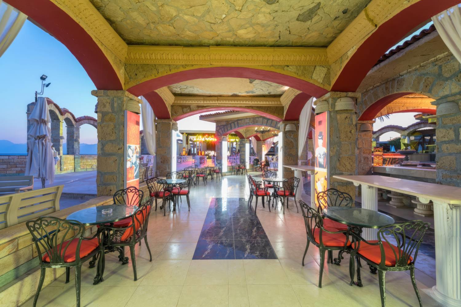 Club Hotel Sera 9
