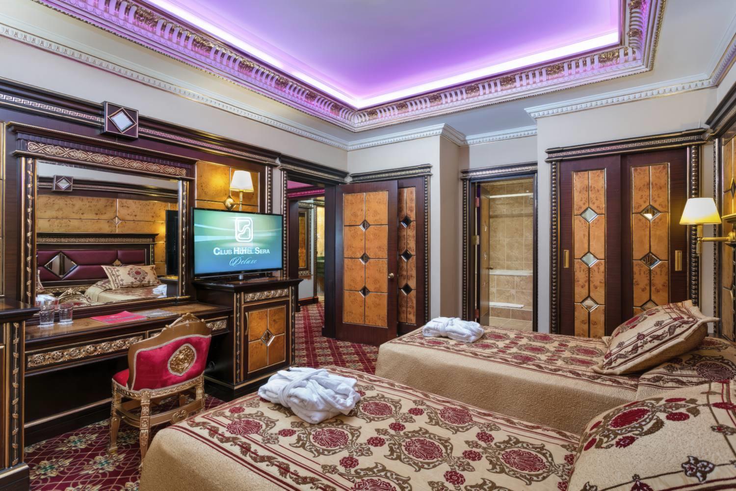 Club Hotel Sera 12