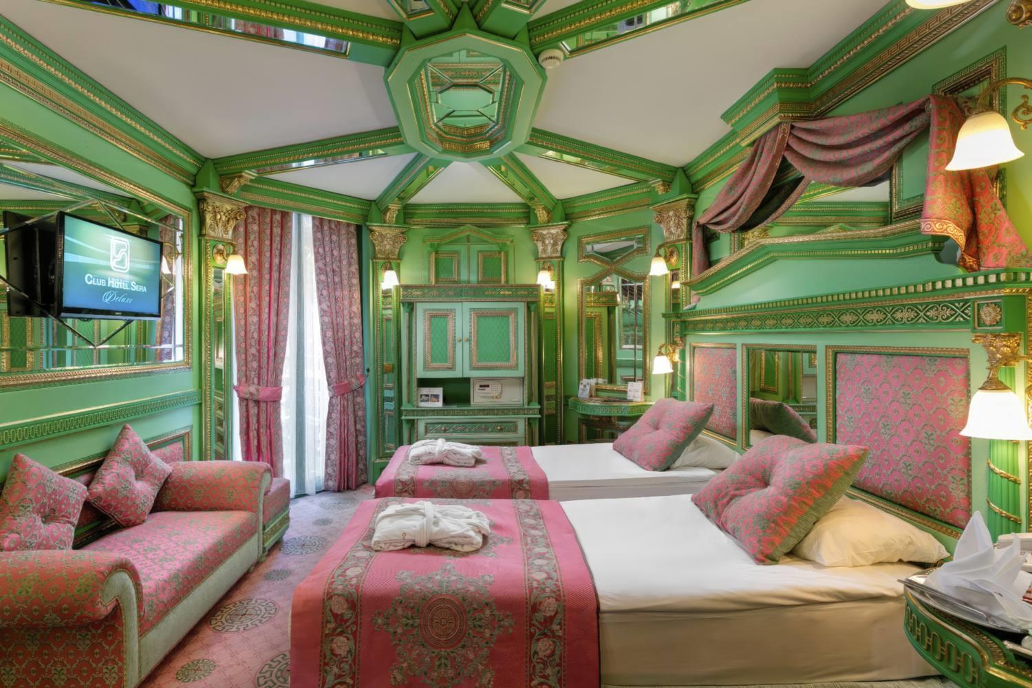 Club Hotel Sera 14