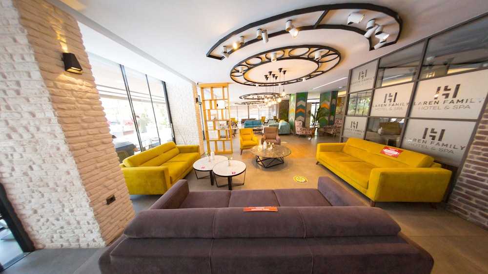 Laren Family Hotel & Spa 10