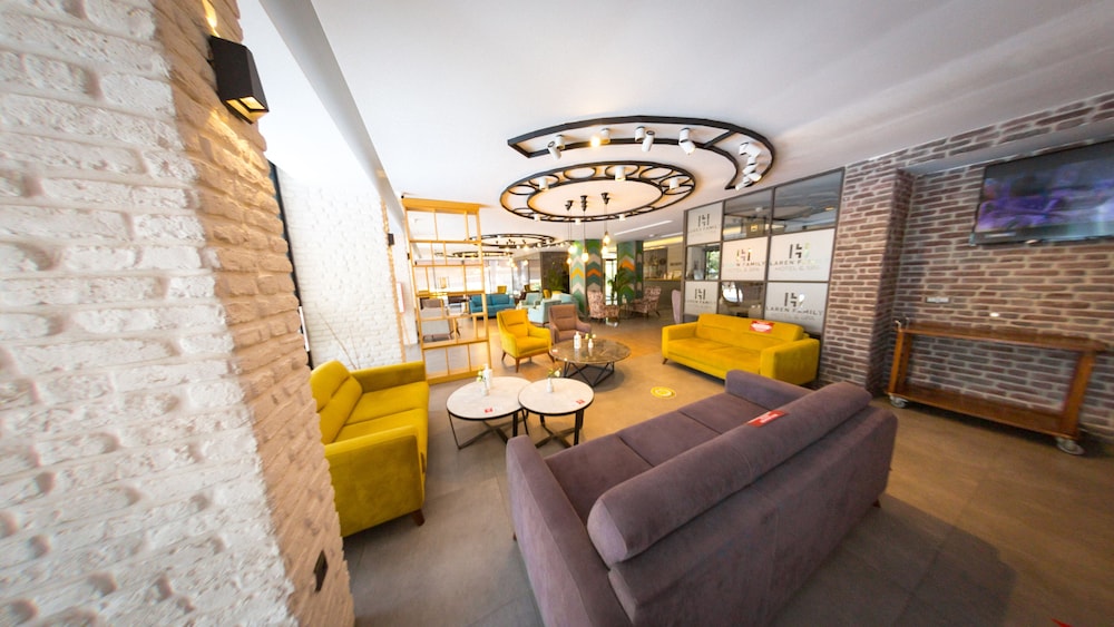 Laren Family Hotel & Spa 9