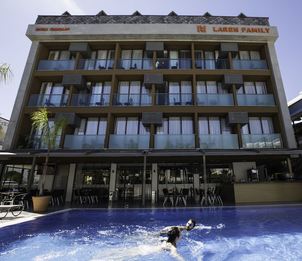 Laren Family Hotel & Spa 1