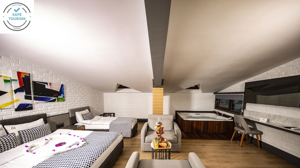 Laren Family Hotel & Spa 22