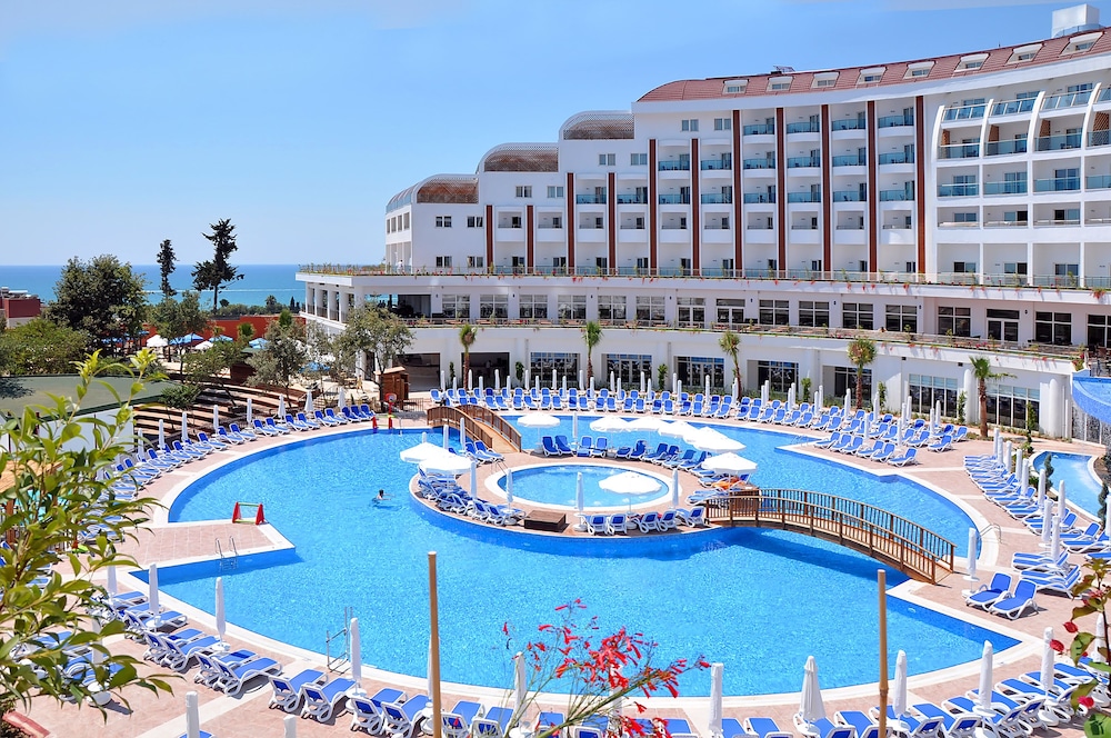 alltoura Club Hotel Side Prenses Resort & Spa 1