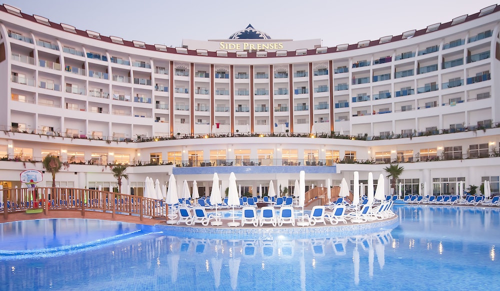 alltoura Club Hotel Side Prenses Resort & Spa 21