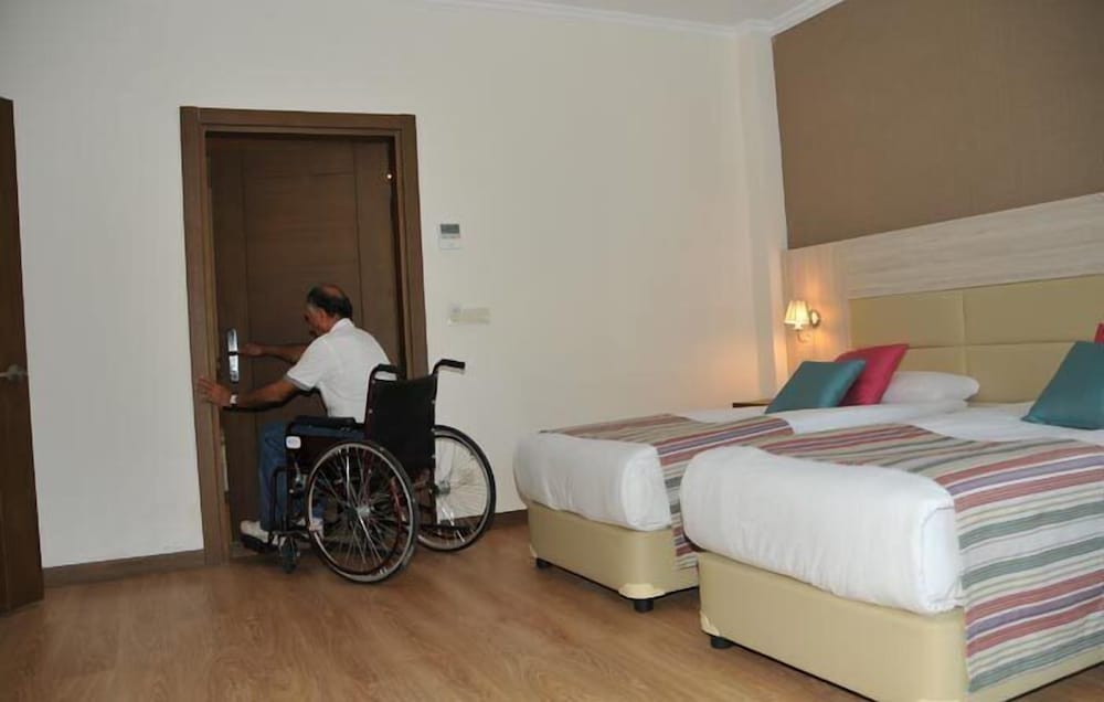 alltoura Club Hotel Side Prenses Resort & Spa 8