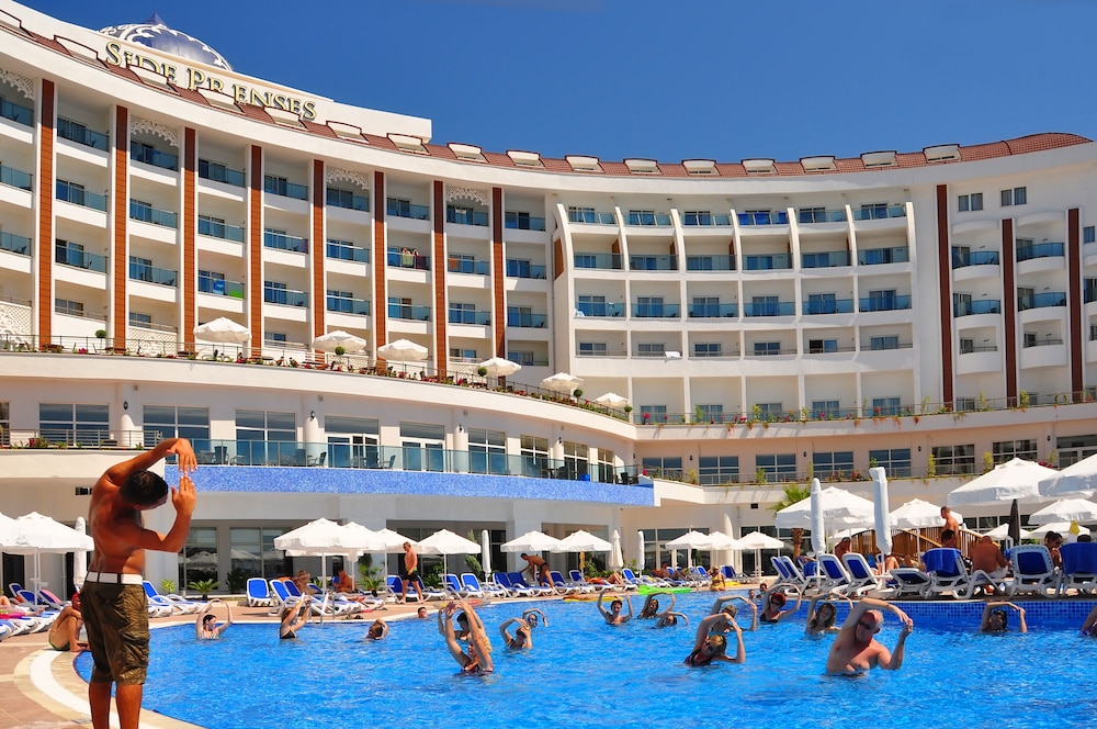 alltoura Club Hotel Side Prenses Resort & Spa 18