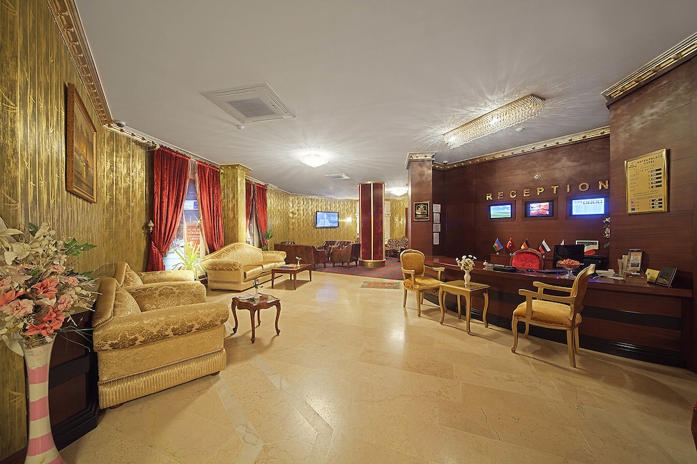 Antea Palace Hotel & Spa 5