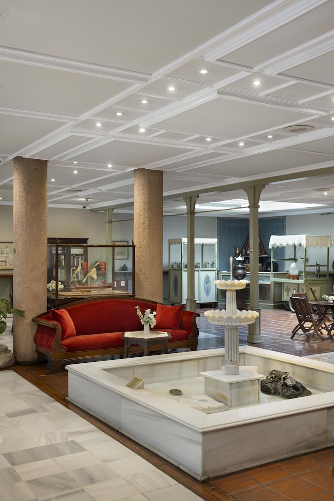 Armada Hotel Istanbul 4