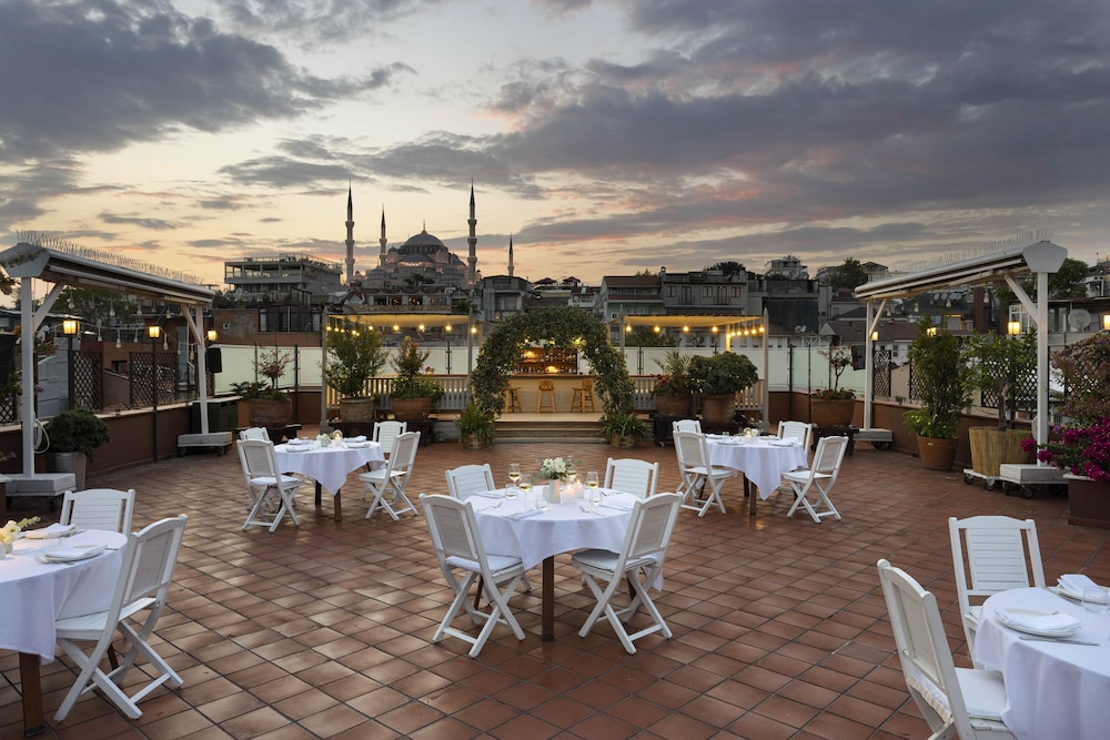 Armada Hotel Istanbul 1