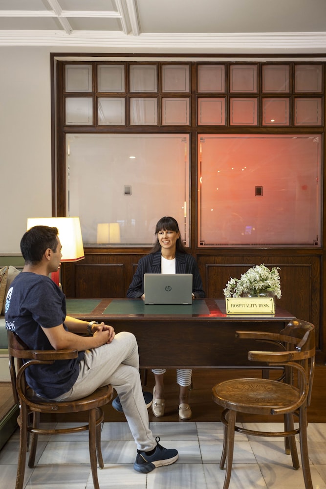 Armada Hotel Istanbul 6