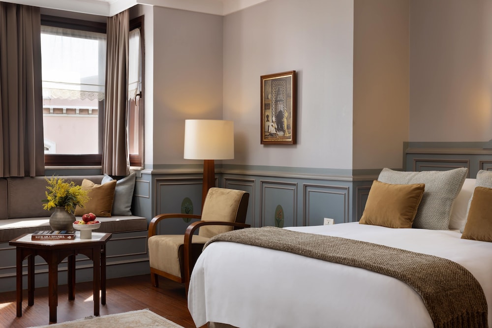 Armada Hotel Istanbul 9