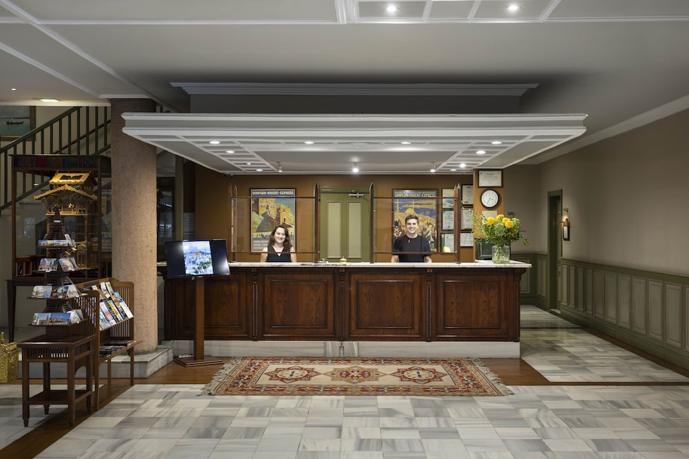 Armada Hotel Istanbul 5