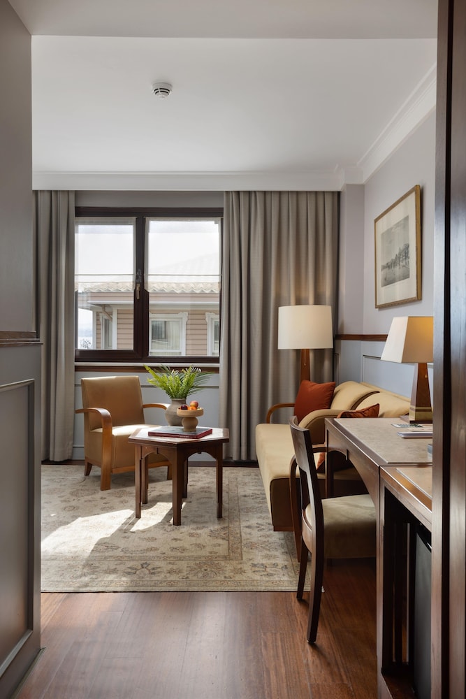 Armada Hotel Istanbul 16