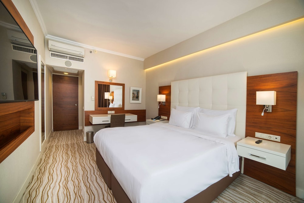 Radisson Hotel President Old Town Istanbul 14