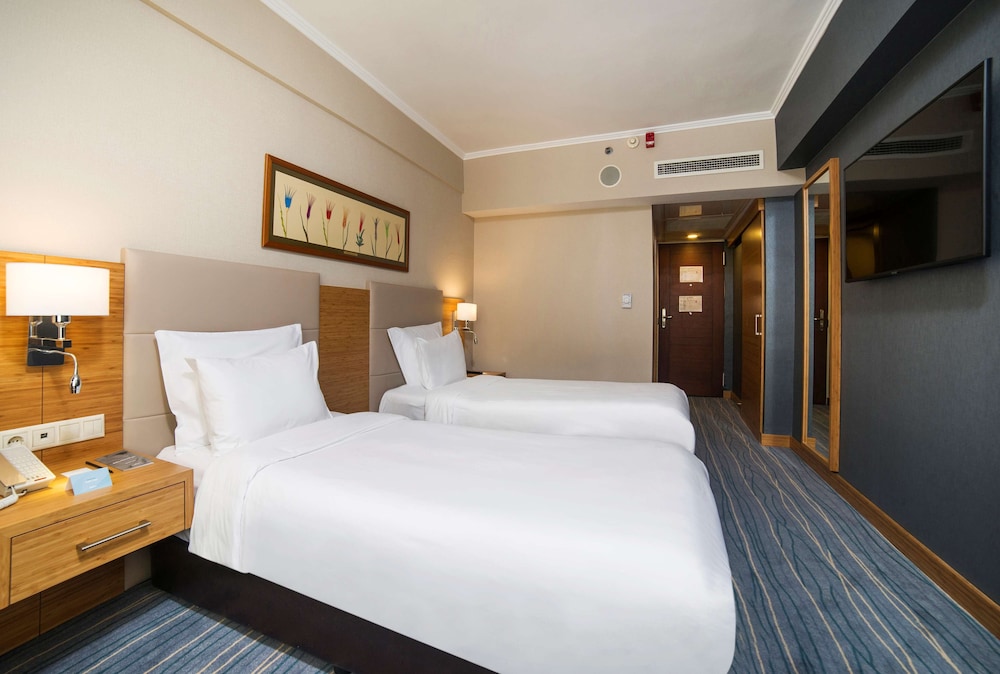 Radisson Hotel President Old Town Istanbul 10