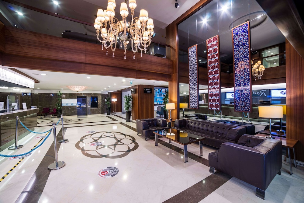Radisson Hotel President Old Town Istanbul 3