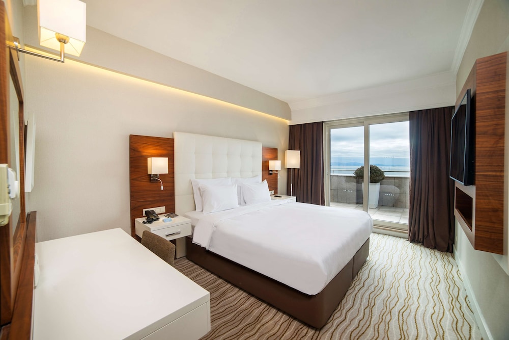 Radisson Hotel President Old Town Istanbul 12