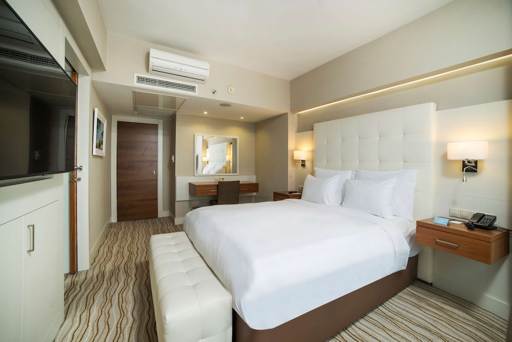 Radisson Hotel President Old Town Istanbul 17