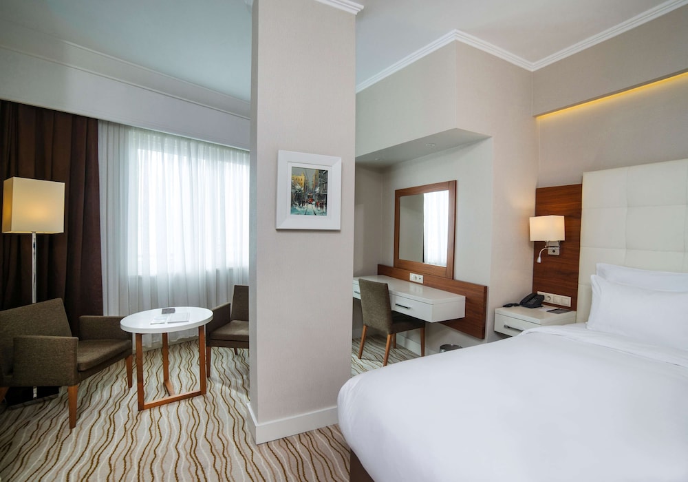 Radisson Hotel President Old Town Istanbul 23