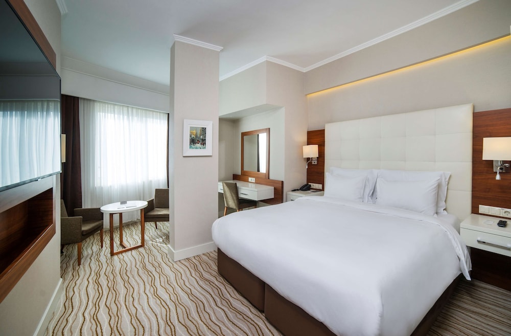 Radisson Hotel President Old Town Istanbul 22
