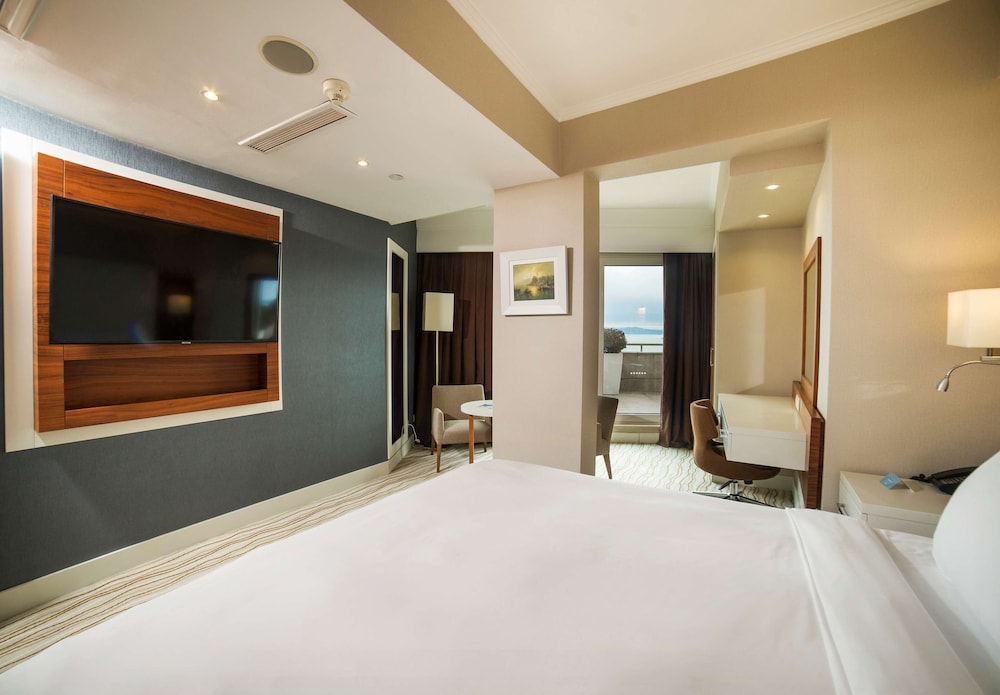 Radisson Hotel President Old Town Istanbul 21