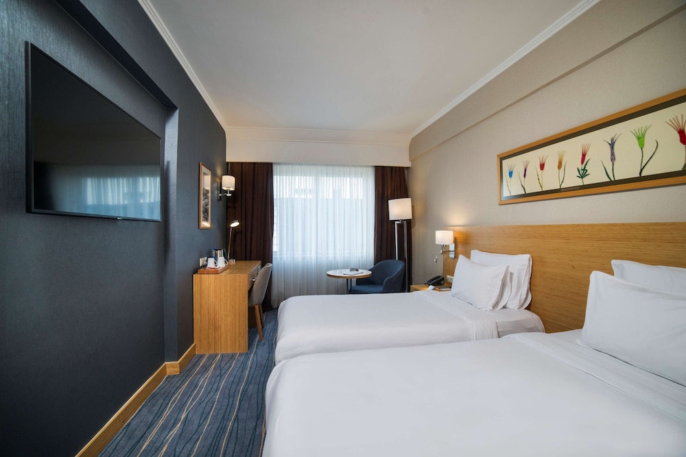 Radisson Hotel President Old Town Istanbul 19