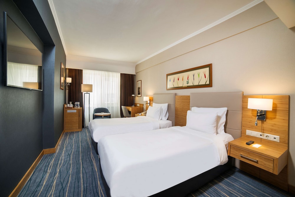 Radisson Hotel President Old Town Istanbul 8