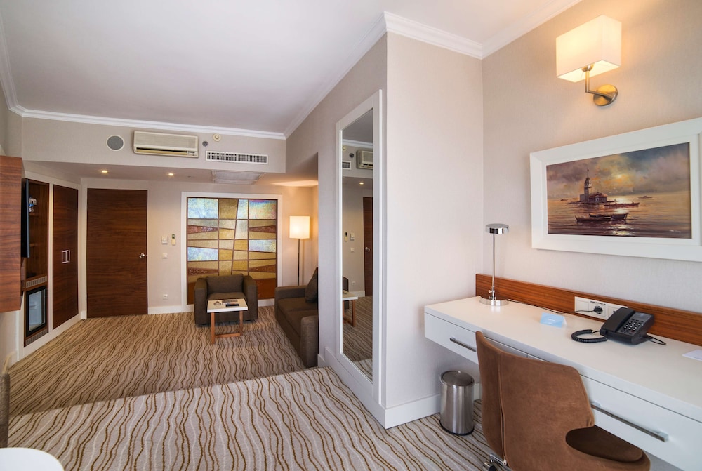 Radisson Hotel President Old Town Istanbul 11