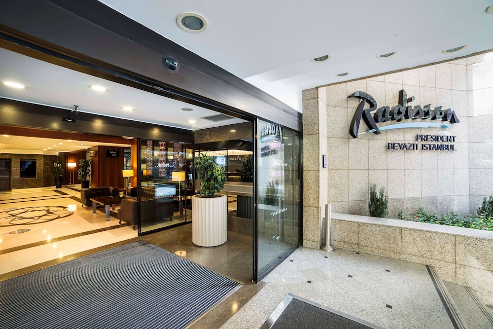 Radisson Hotel President Old Town Istanbul 2