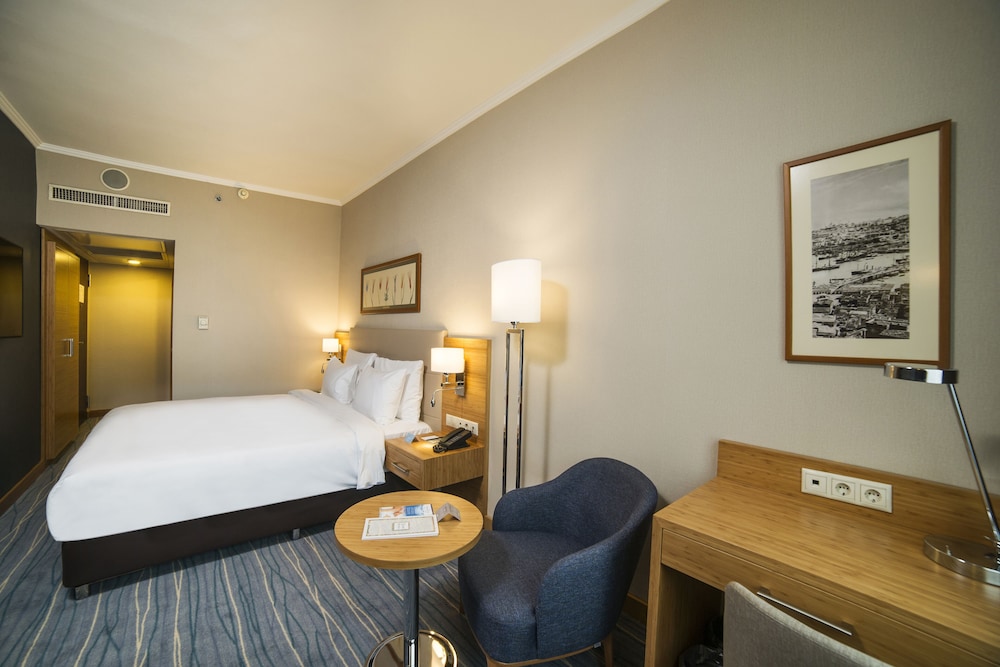 Radisson Hotel President Old Town Istanbul 5