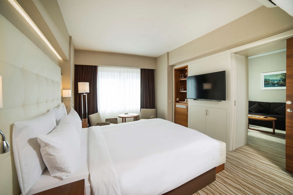 Radisson Hotel President Old Town Istanbul 16