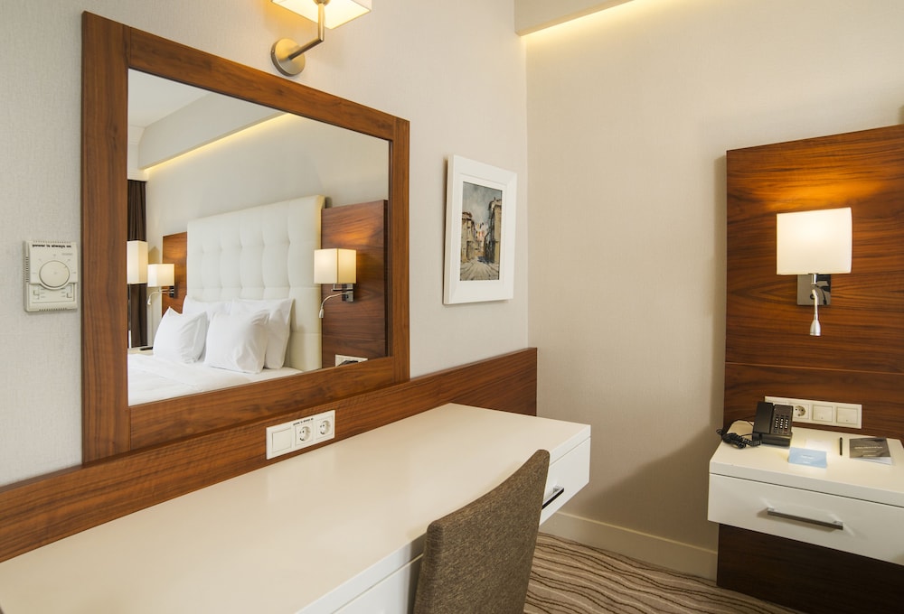 Radisson Hotel President Old Town Istanbul 7