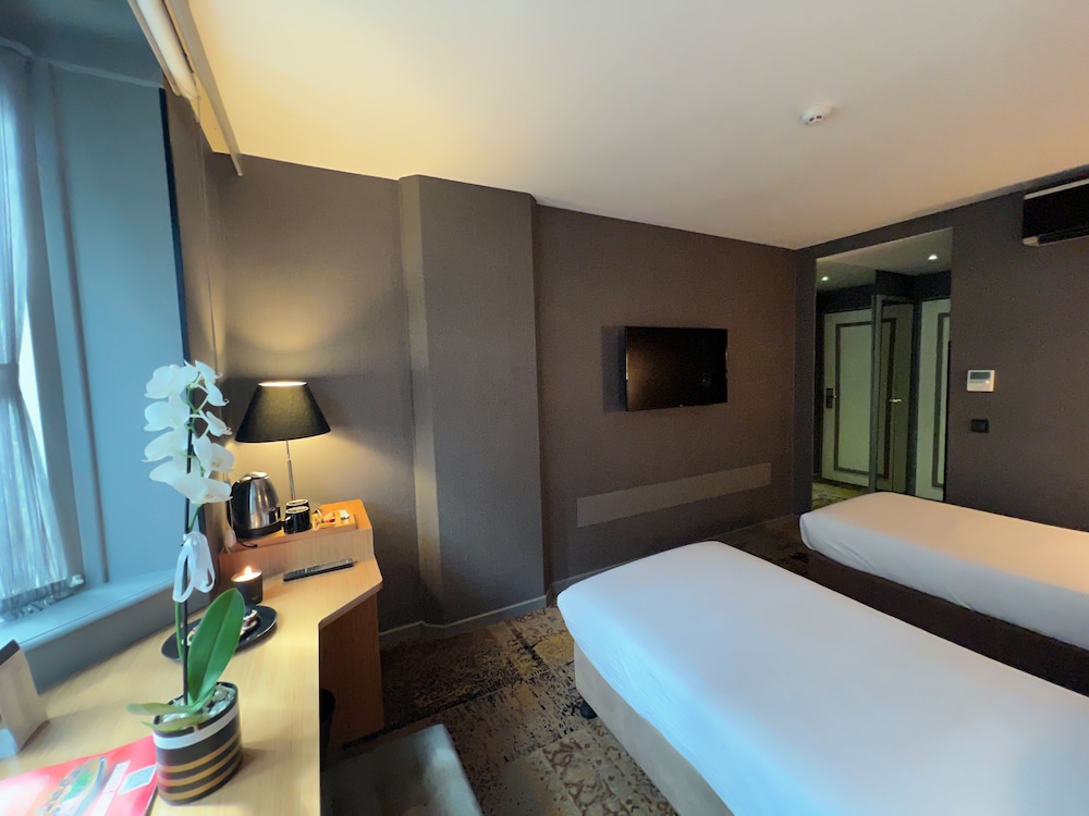 All Seasons Hotel Istanbul 15