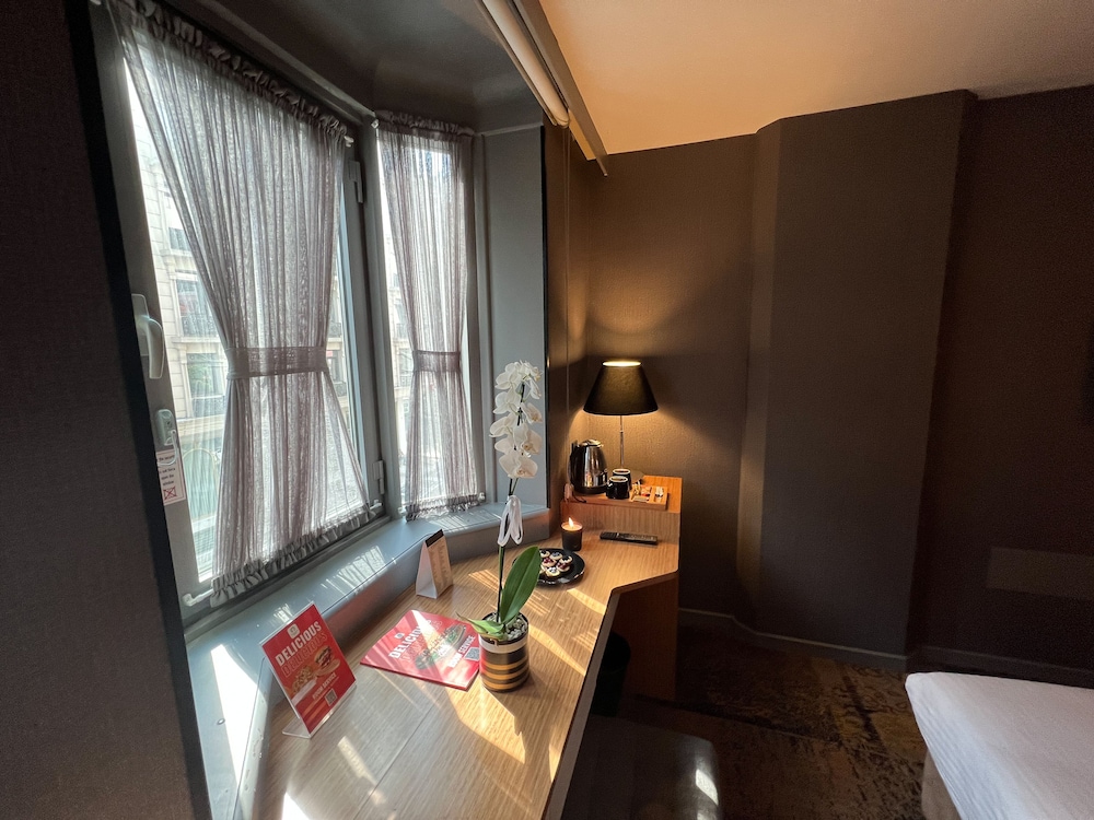 All Seasons Hotel Istanbul 24