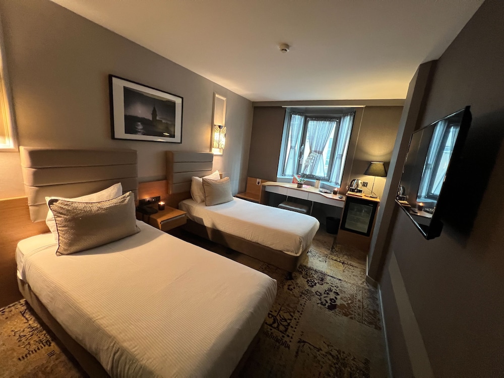All Seasons Hotel Istanbul 17