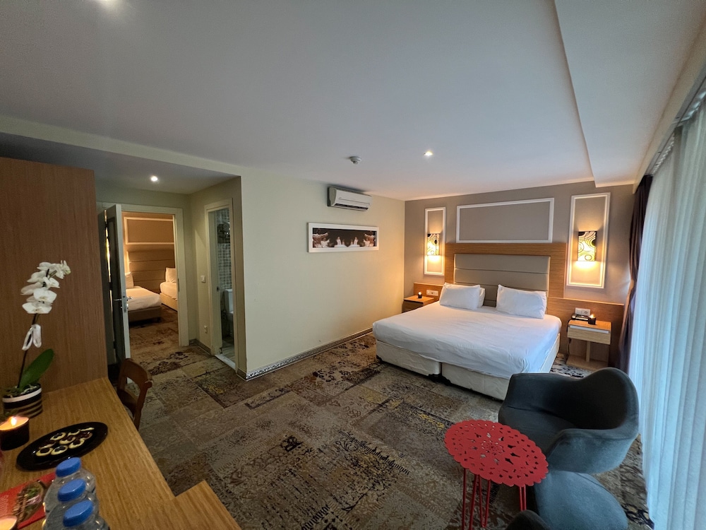 All Seasons Hotel Istanbul 7