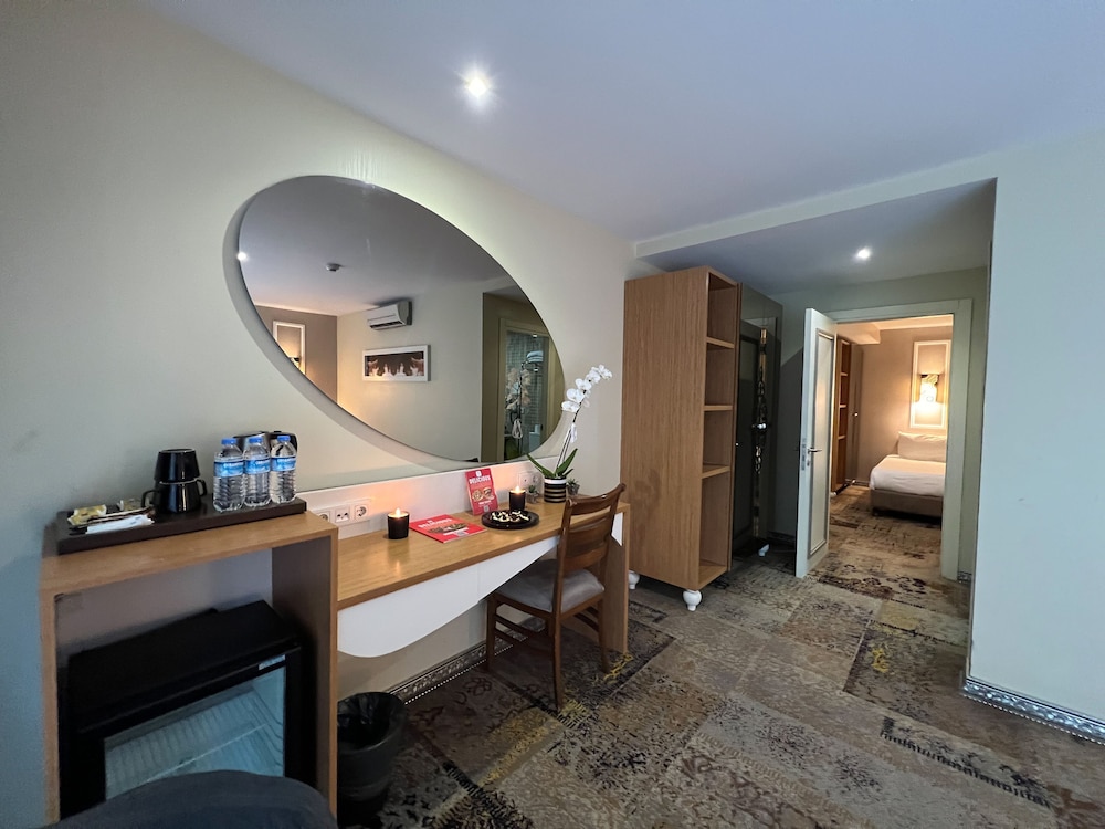 All Seasons Hotel Istanbul 8