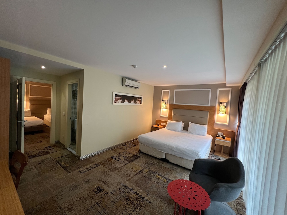All Seasons Hotel Istanbul 9