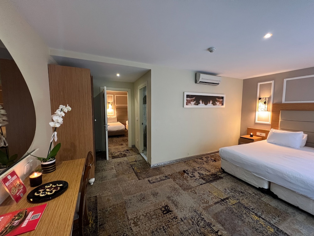 All Seasons Hotel Istanbul 14