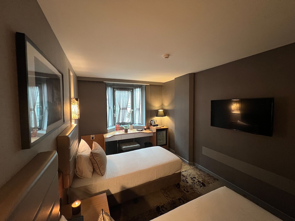 All Seasons Hotel Istanbul 23