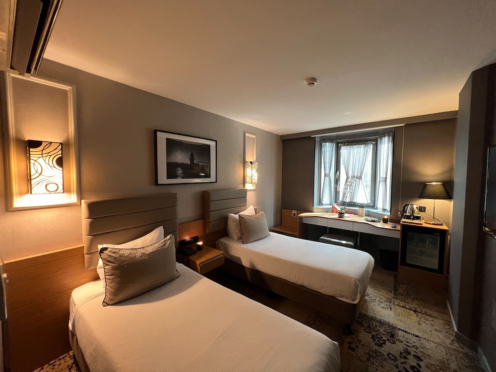 All Seasons Hotel Istanbul 16