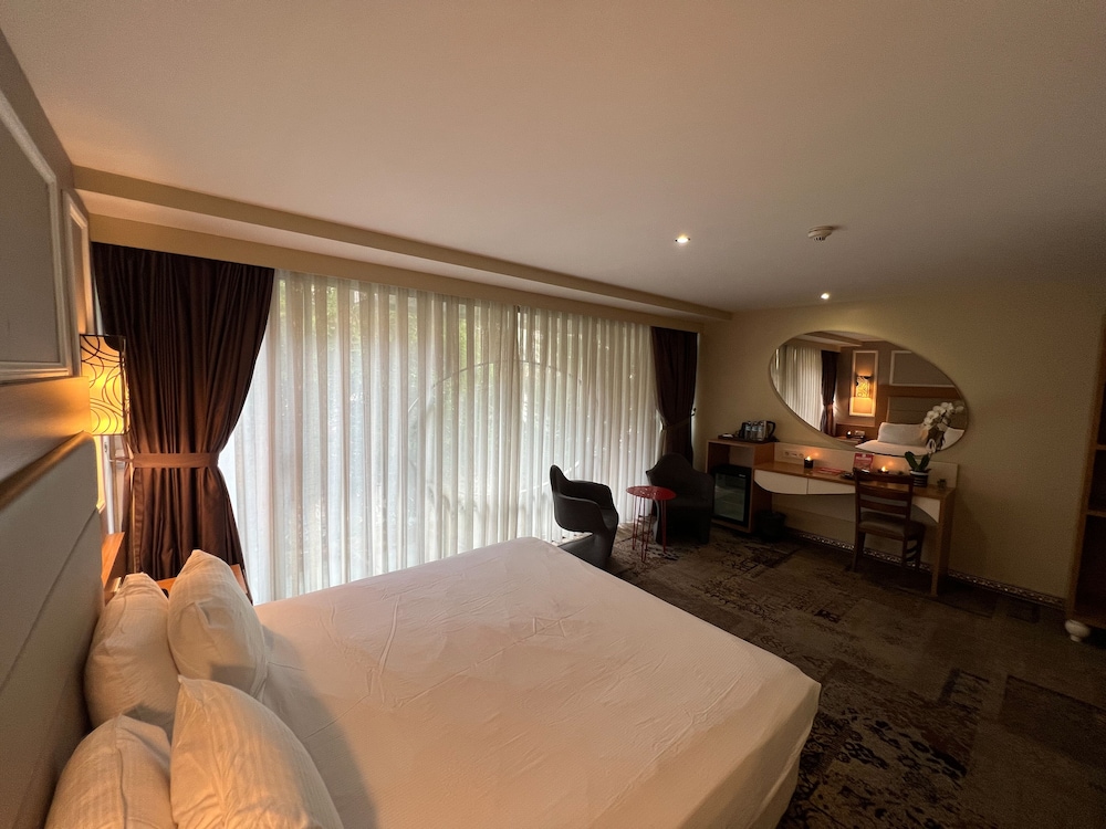 All Seasons Hotel Istanbul 6